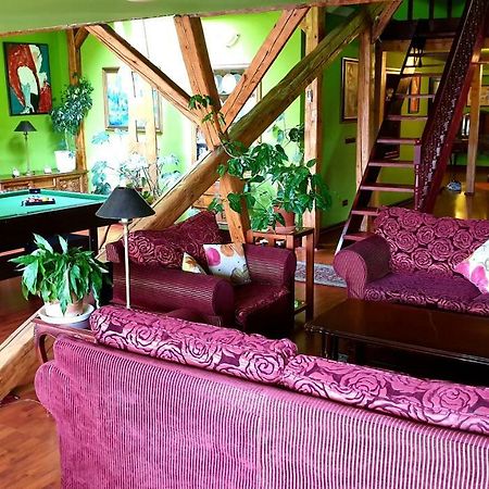 Luxury Oldtown Loft 320M2 On Hlavna Street Appartement Košice Buitenkant foto