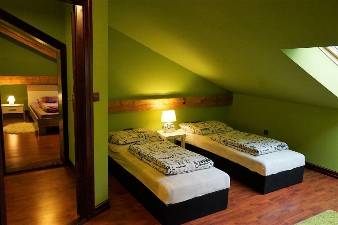 Luxury Oldtown Loft 320M2 On Hlavna Street Appartement Košice Buitenkant foto