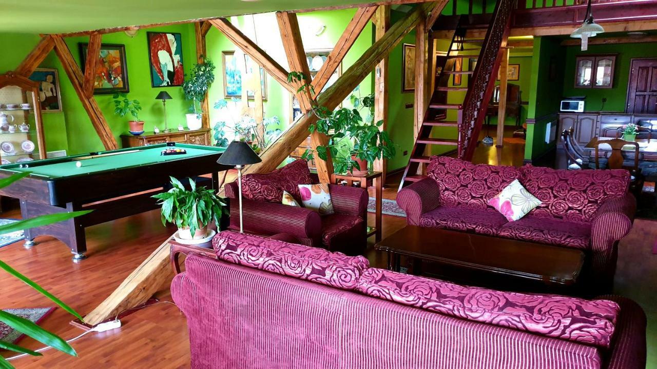 Luxury Oldtown Loft 320M2 On Hlavna Street Appartement Košice Buitenkant foto