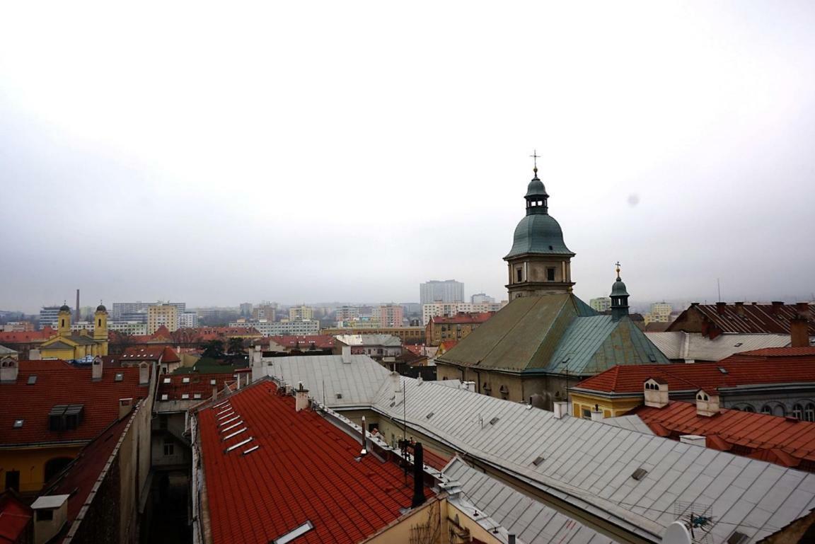 Luxury Oldtown Loft 320M2 On Hlavna Street Appartement Košice Buitenkant foto